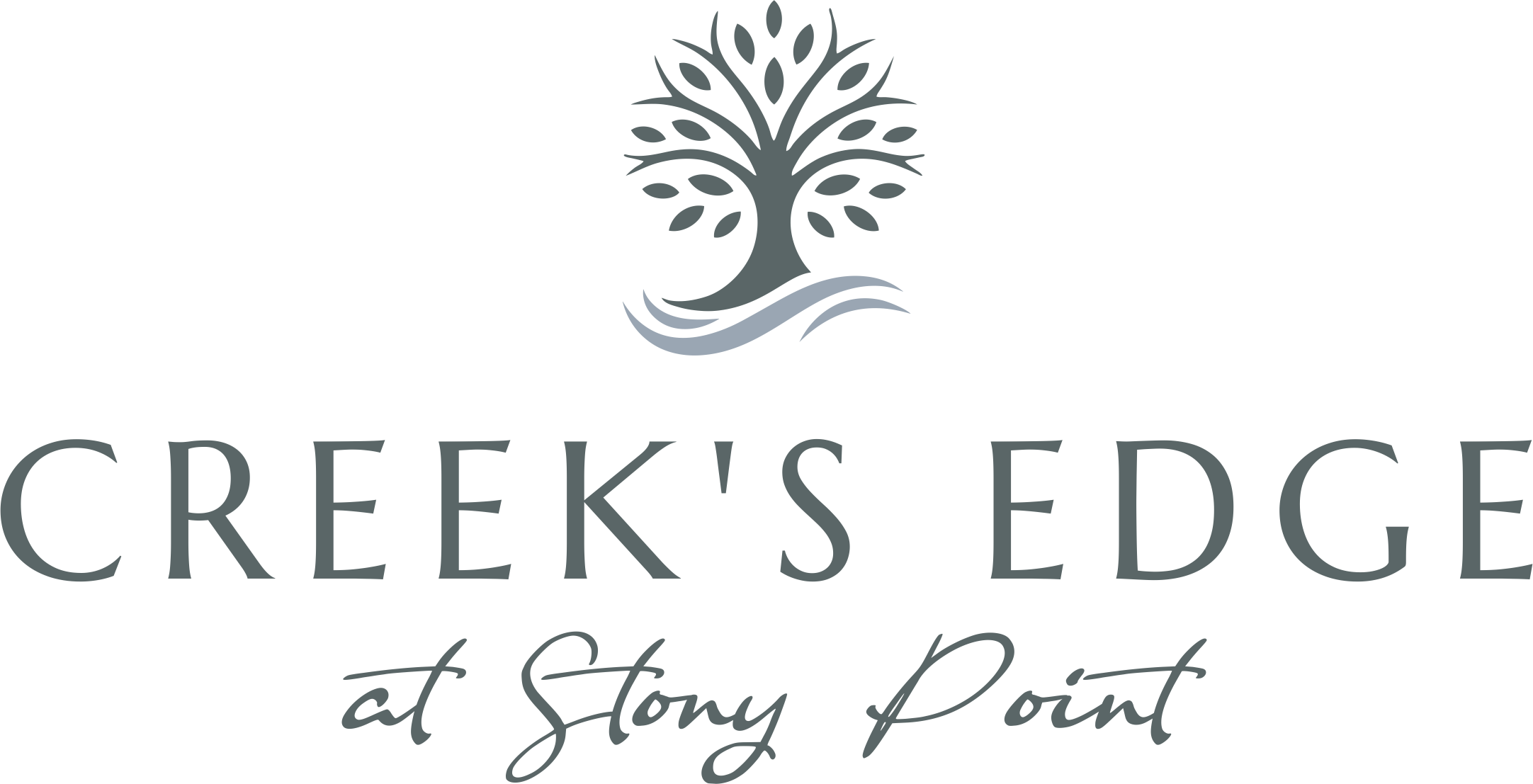 Creek's Edge at Stony Point Apartments Logo