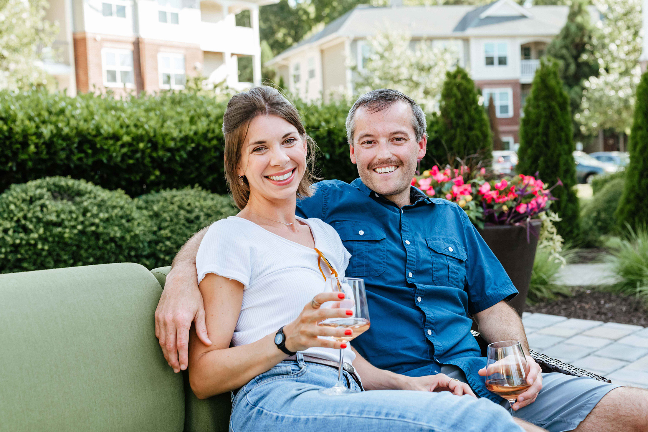 Creek's Edge at Stony Point Apartments