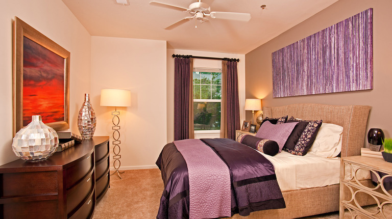 Spacious Primary Bedroom 
