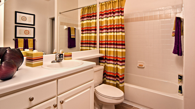 Primary Bathroom with Large Vanity