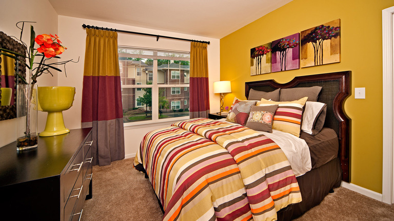 Spacious Secondary Bedroom