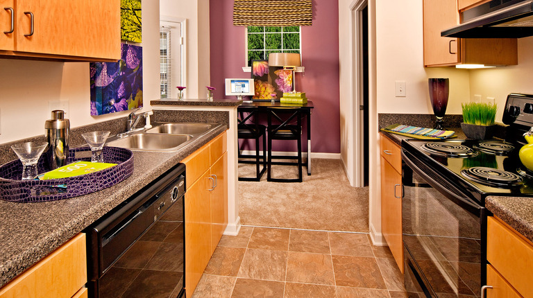Gourmet Kitchen