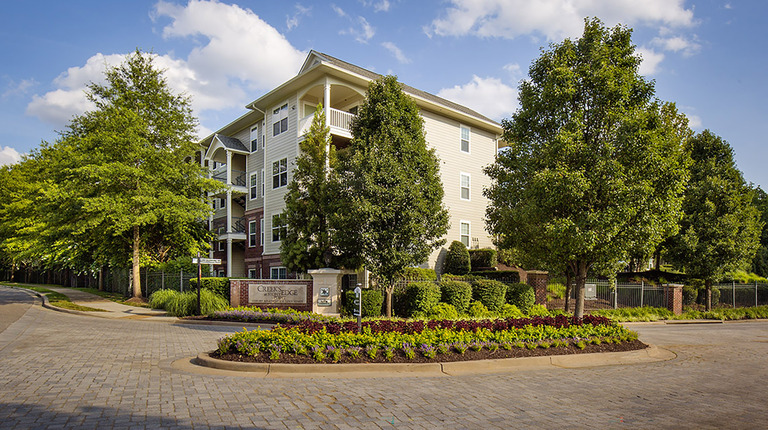 Welcome Home to Creek's Edge at Stony Point!