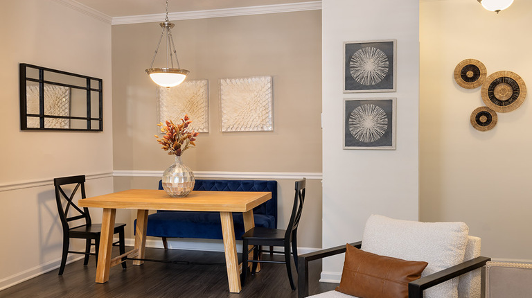 Dining room 