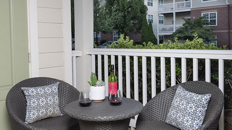 Patio/Balcony